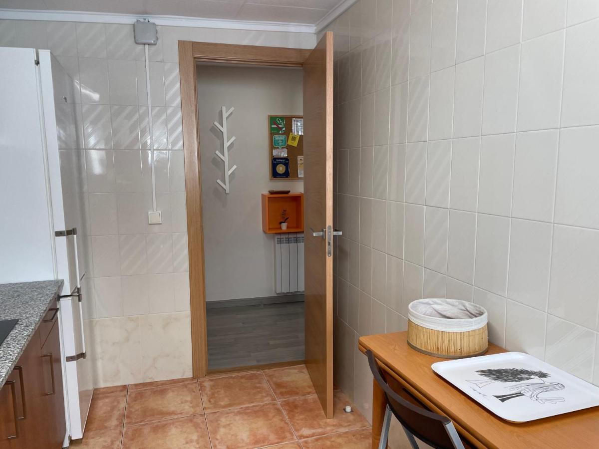 Ca La Conxita Διαμέρισμα Organya Εξωτερικό φωτογραφία
