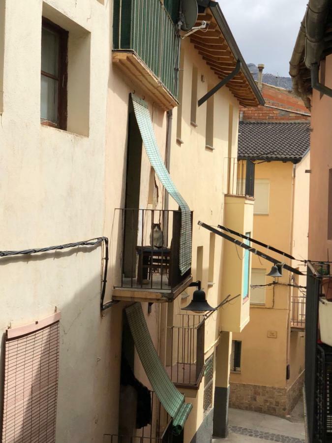 Ca La Conxita Διαμέρισμα Organya Εξωτερικό φωτογραφία