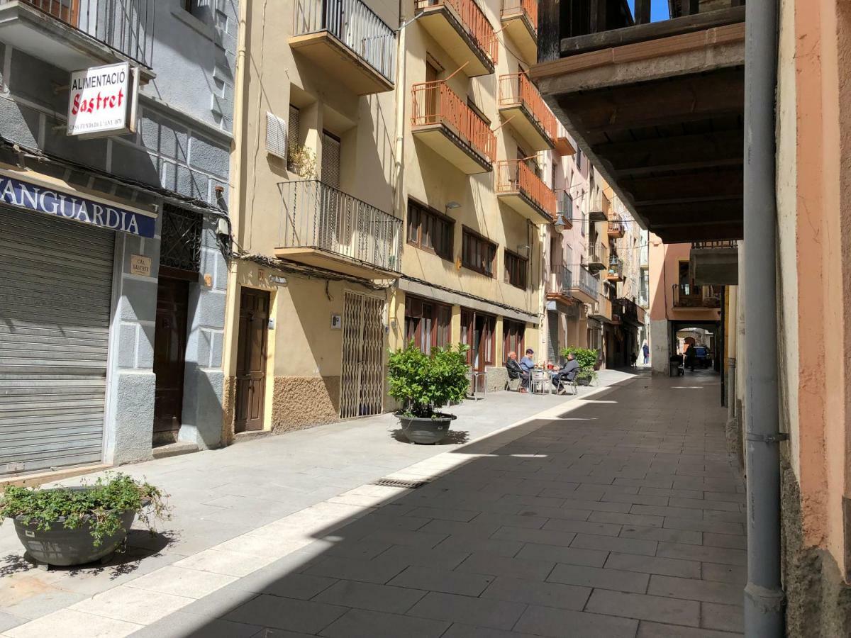 Ca La Conxita Διαμέρισμα Organya Εξωτερικό φωτογραφία